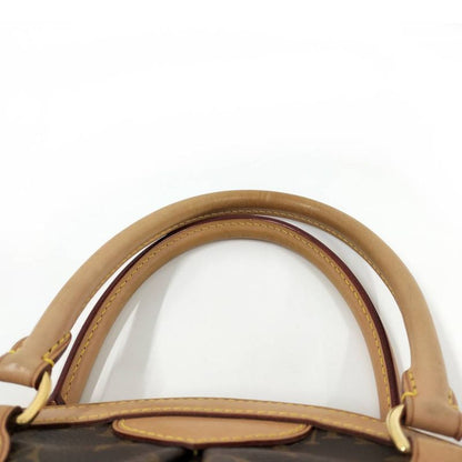 Louis Vuitton Tivoli PM Handbag Monogram