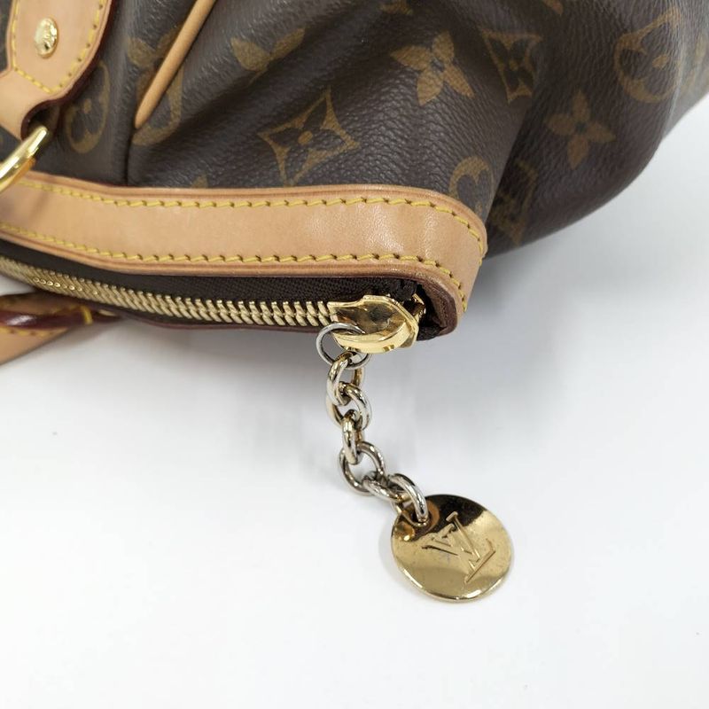 Louis Vuitton Tivoli PM Handbag Monogram