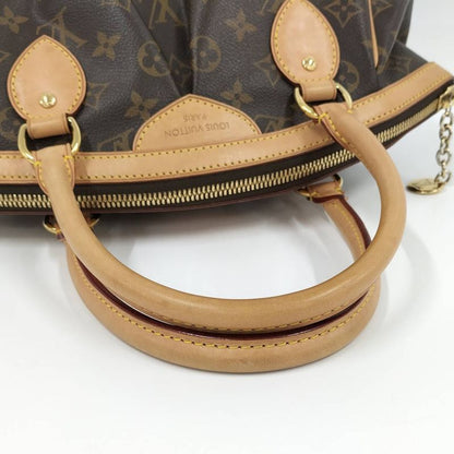 Louis Vuitton Tivoli PM Handbag Monogram