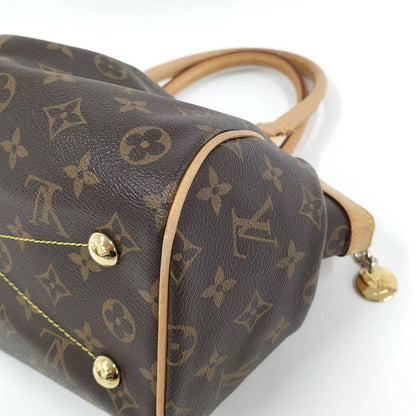 Louis Vuitton Tivoli PM Handbag Monogram