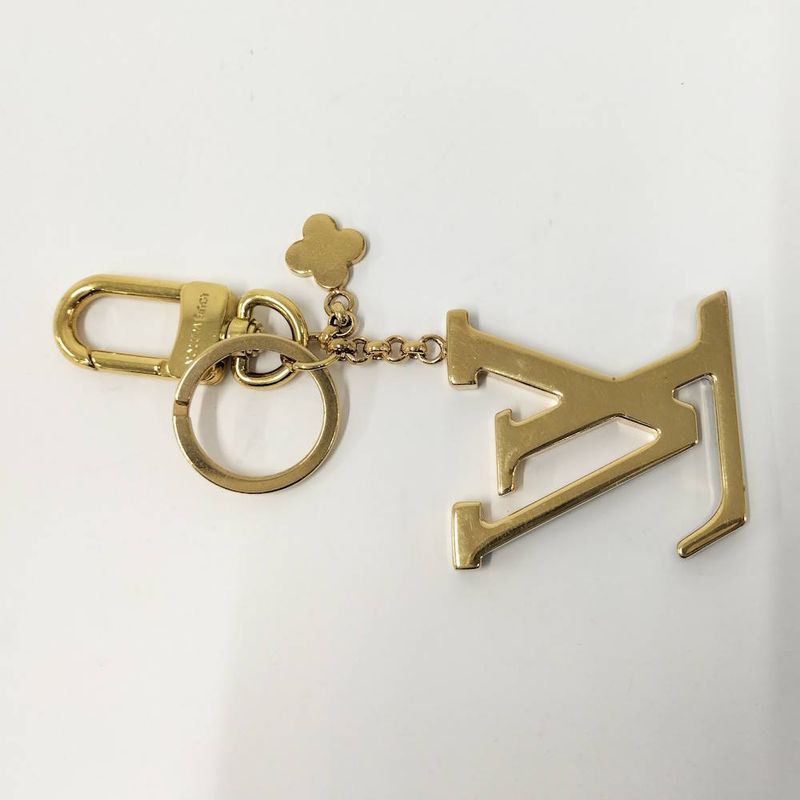 Louis Vuitton Porte Cles Lvcapucines Bag Charm