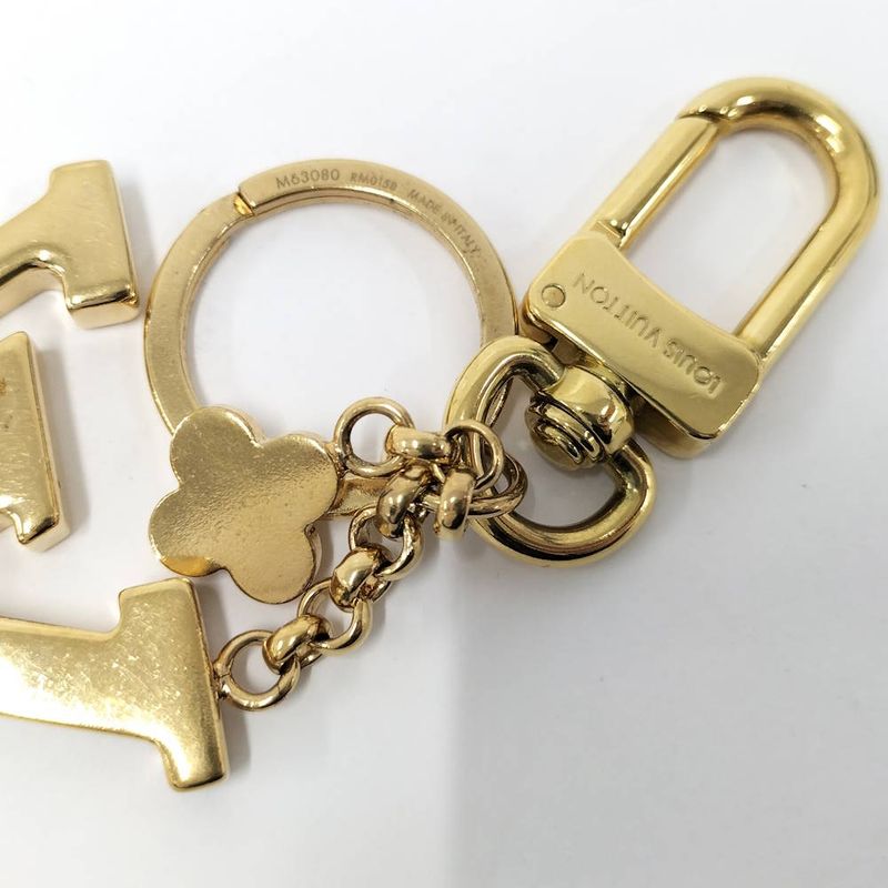 Louis Vuitton Porte Cles Lvcapucines Bag Charm