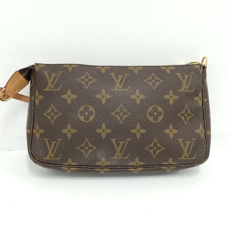 Louis Vuitton Pouch Pochette Monogram
