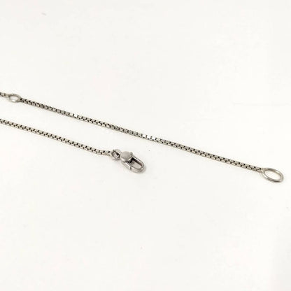Gucci Necklace Silver