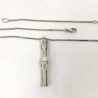 Gucci Necklace Silver