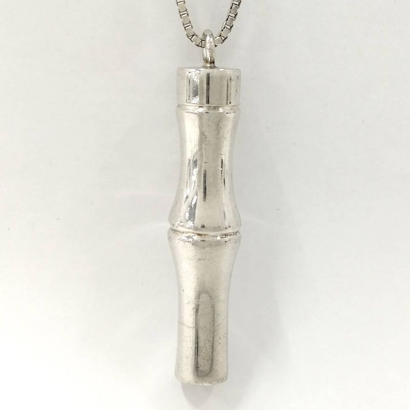 Gucci Necklace Silver