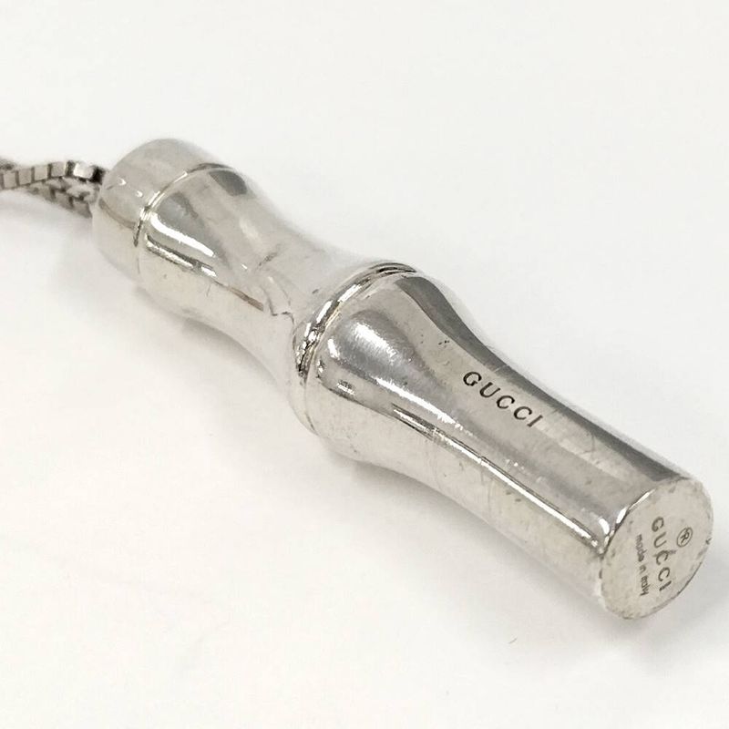 Gucci Necklace Silver