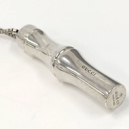 Gucci Necklace Silver