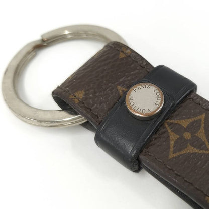 Louis Vuitton Key Holder Macassar Dragonne Monogram