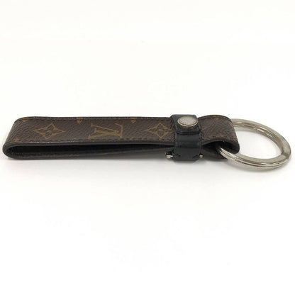 Louis Vuitton Key Holder Macassar Dragonne Monogram