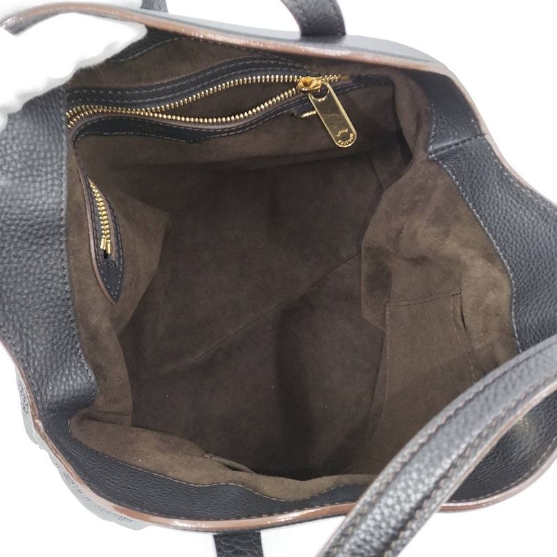 Louis Vuitton Seal PM Handbag Monogram Mahina