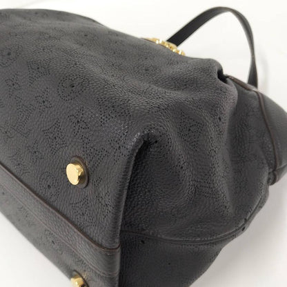 Louis Vuitton Seal PM Handbag Monogram Mahina