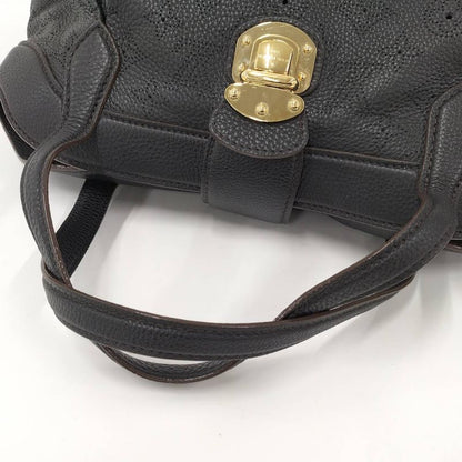 Louis Vuitton Seal PM Handbag Monogram Mahina