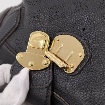 Louis Vuitton Seal PM Handbag Monogram Mahina