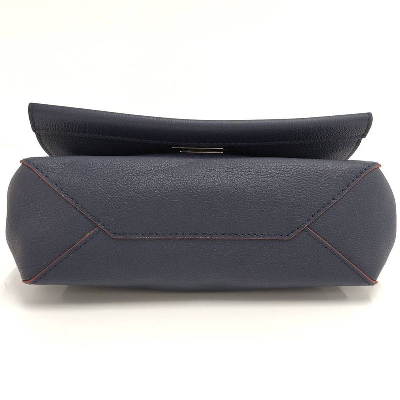 Louis Vuitton Lockme II BB Shoulder Bag Mari Null Joux