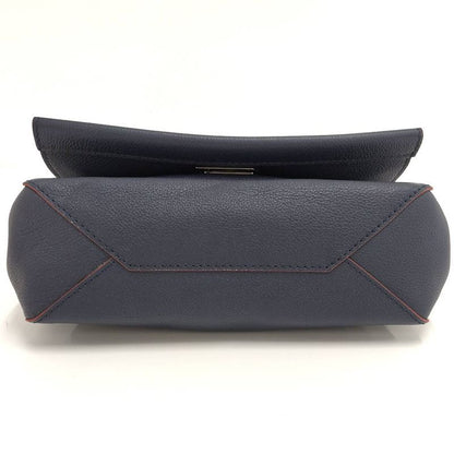 Louis Vuitton Lockme II BB Shoulder Bag Mari Null Joux