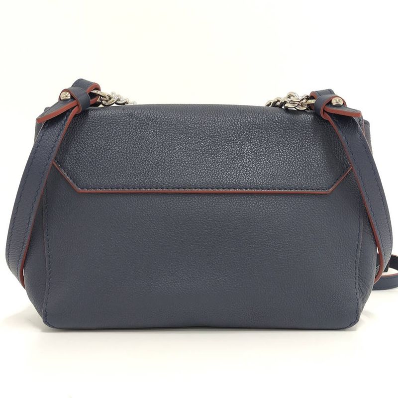 Louis Vuitton Lockme II BB Shoulder Bag Mari Null Joux