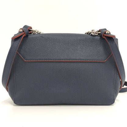 Louis Vuitton Lockme II BB Shoulder Bag Mari Null Joux