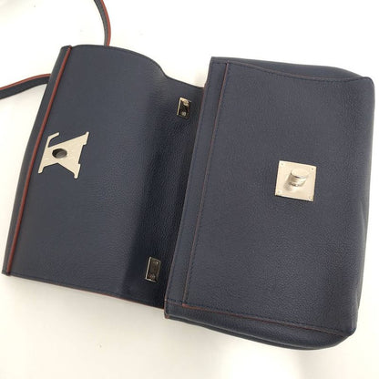 Louis Vuitton Lockme II BB Shoulder Bag Mari Null Joux