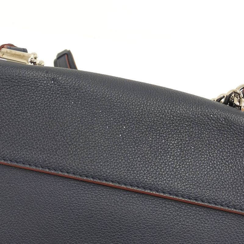 Louis Vuitton Lockme II BB Shoulder Bag Mari Null Joux