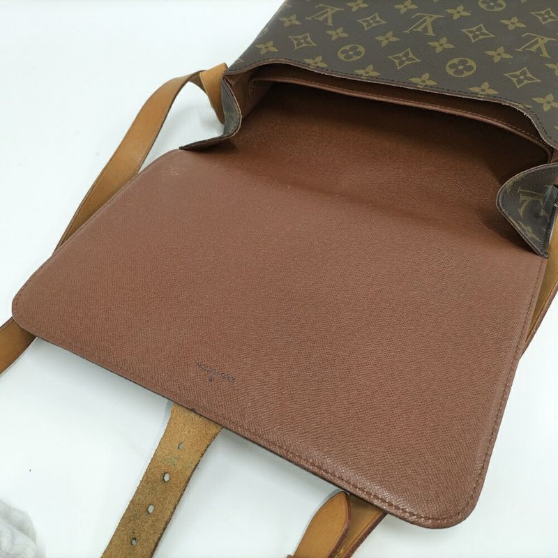 Louis Vuitton Cult Ciel Shoulder Bag Monogram