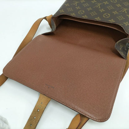 Louis Vuitton Cult Ciel Shoulder Bag Monogram
