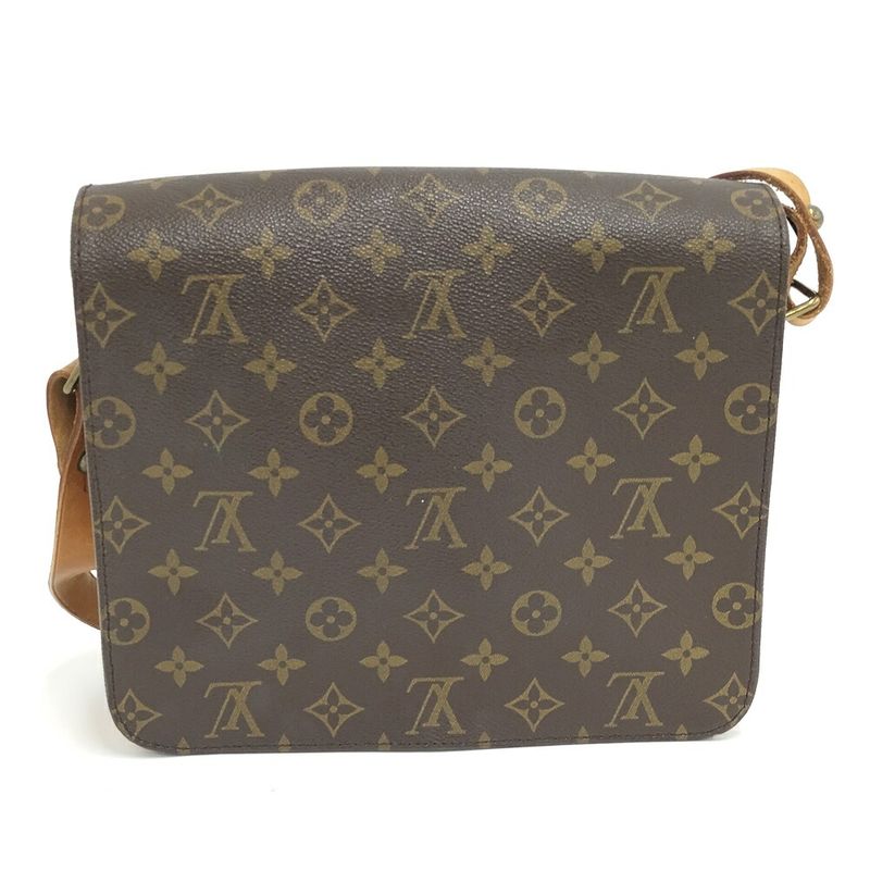 Louis Vuitton Cult Ciel Shoulder Bag Monogram