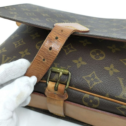 Louis Vuitton Cult Ciel Shoulder Bag Monogram