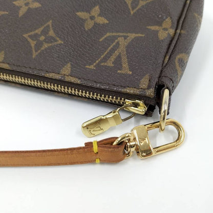 Louis Vuitton Pochette Handbag Monogram
