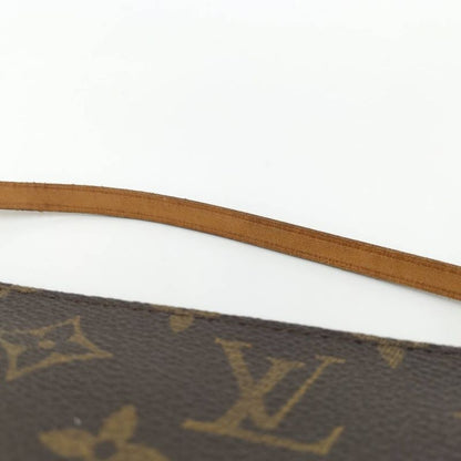 Louis Vuitton Pochette Handbag Monogram