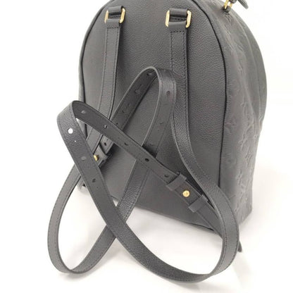 Louis Vuitton Sorbonne Backpack Monogram Empreinte Noir Black