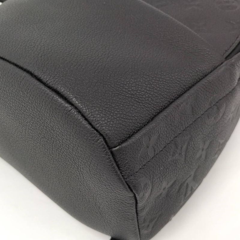 Louis Vuitton Sorbonne Backpack Monogram Empreinte Noir Black