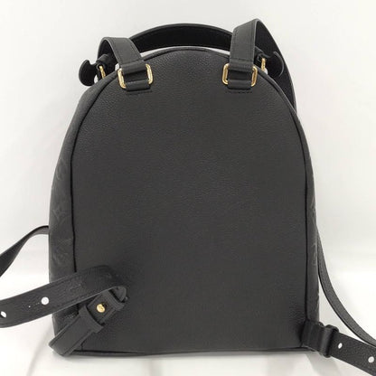 Louis Vuitton Sorbonne Backpack Monogram Empreinte Noir Black
