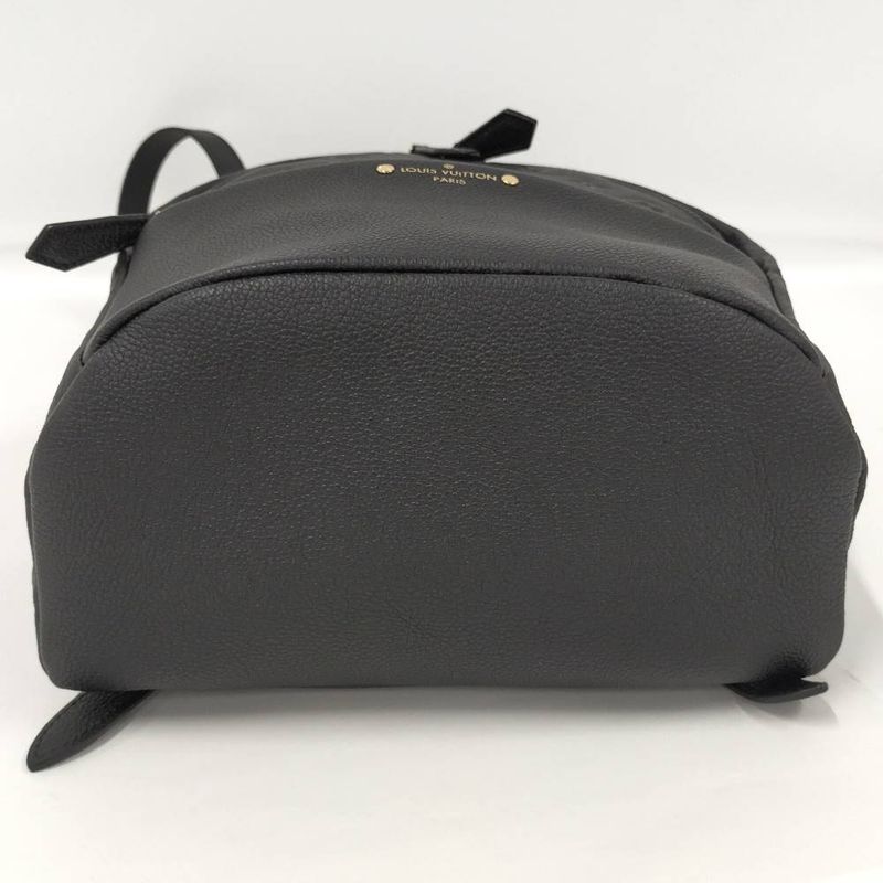 Louis Vuitton Sorbonne Backpack Monogram Empreinte Noir Black