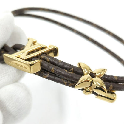 Louis Vuitton Bracelet LV Bloom Monogram