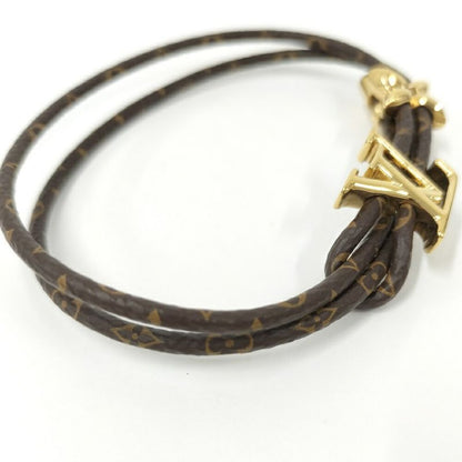 Louis Vuitton Bracelet LV Bloom Monogram