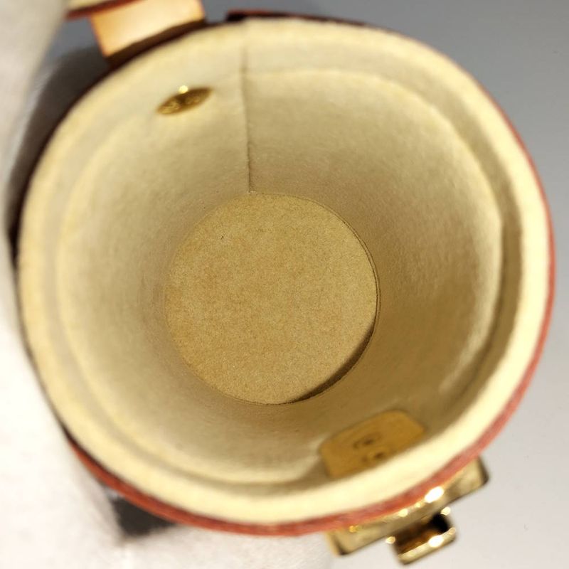 Louis Vuitton Travel Case for Perfume Fragrance Hat
