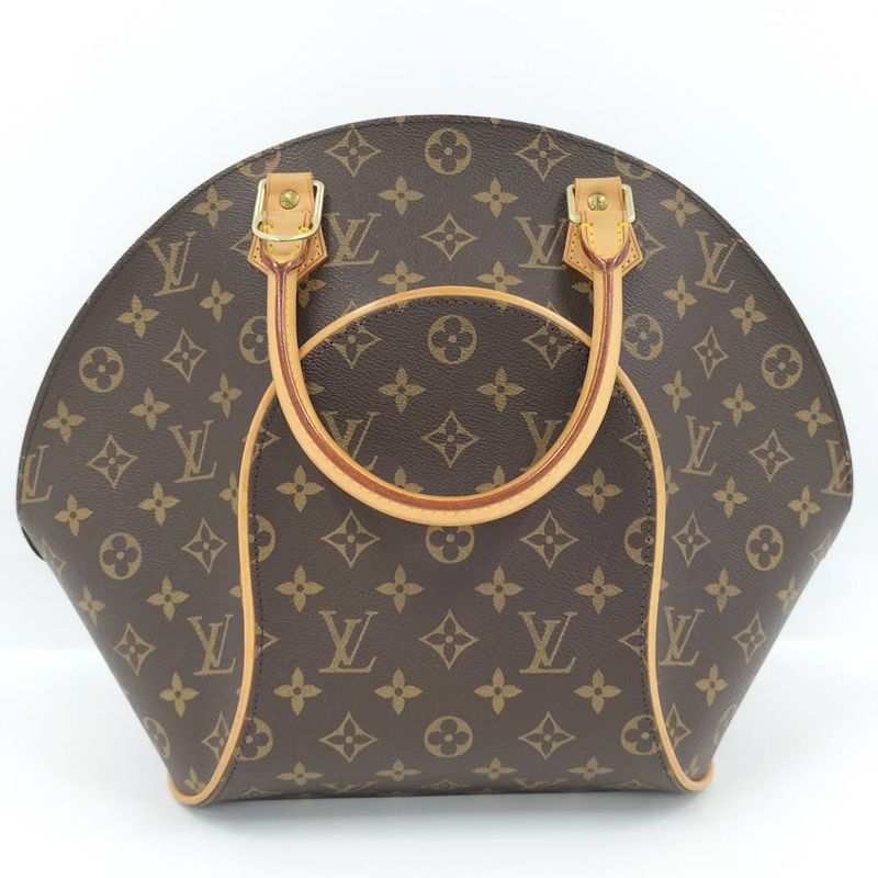 Louis Vuitton Ellipse GM Handbag Monogram