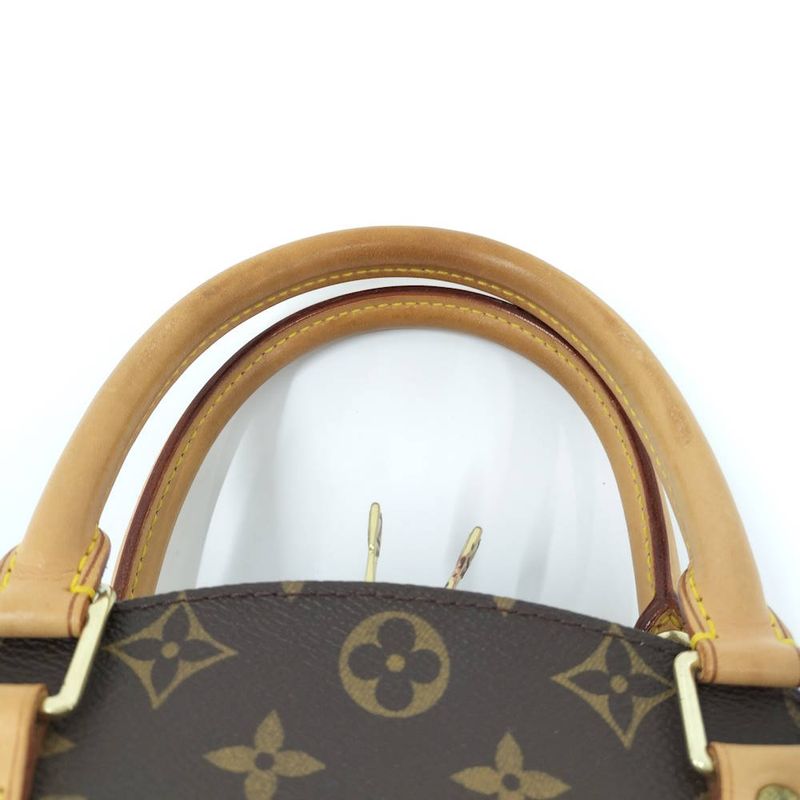 Louis Vuitton Ellipse GM Handbag Monogram