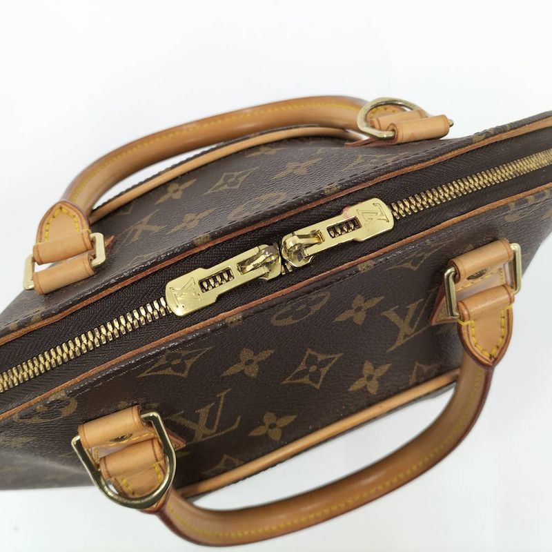 Louis Vuitton Ellipse GM Handbag Monogram