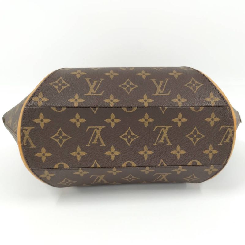 Louis Vuitton Ellipse GM Handbag Monogram