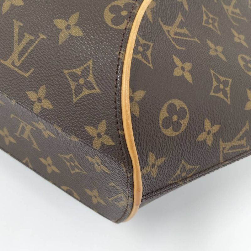 Louis Vuitton Ellipse GM Handbag Monogram