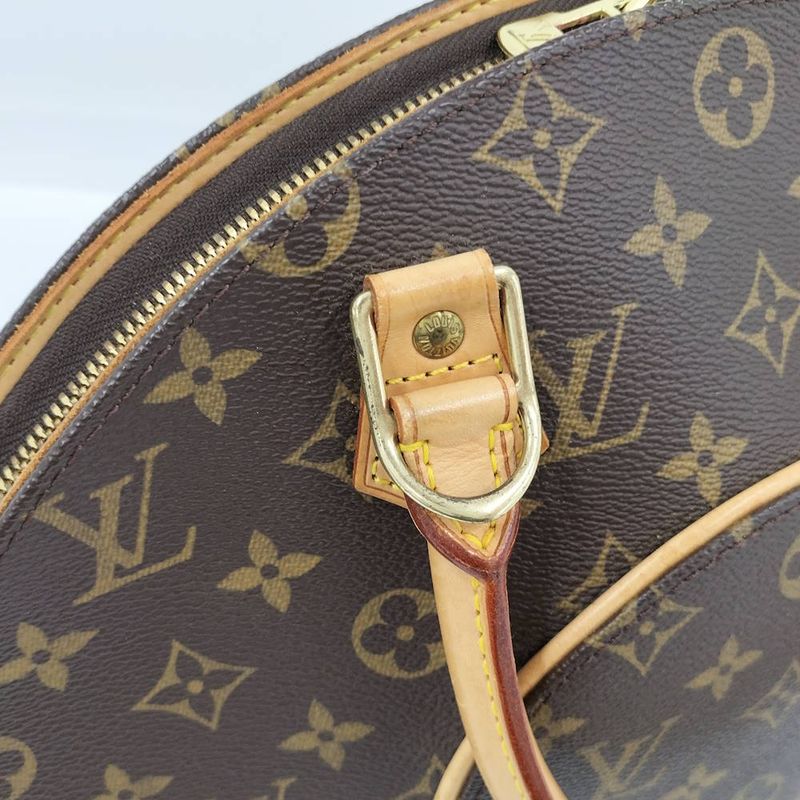 Louis Vuitton Ellipse GM Handbag Monogram