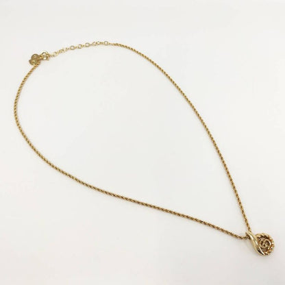 Dior Necklace Plated Gold