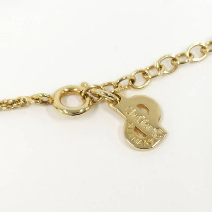 Dior Necklace Plated Gold