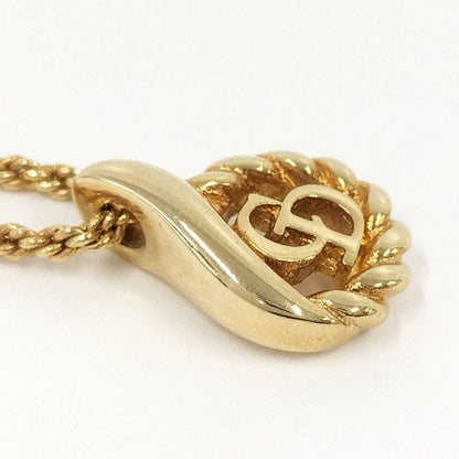 Dior Necklace Plated Gold