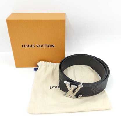 Louis Vuitton Belt LV Dimension Reversible Graphite