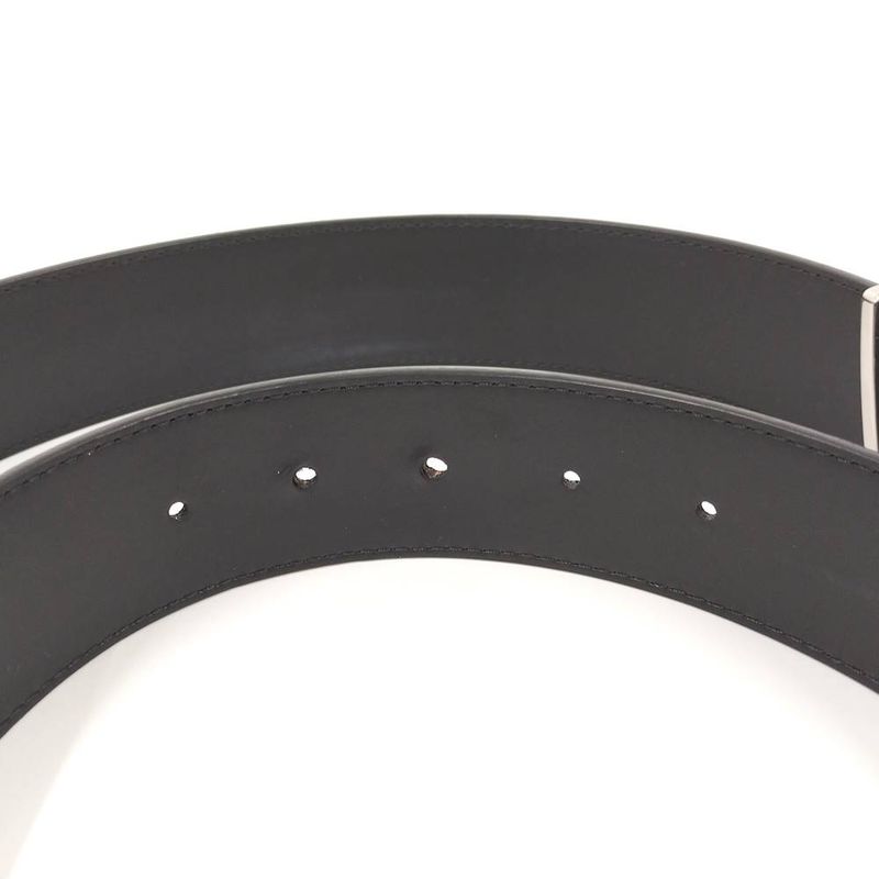 Louis Vuitton Belt LV Dimension Reversible Graphite