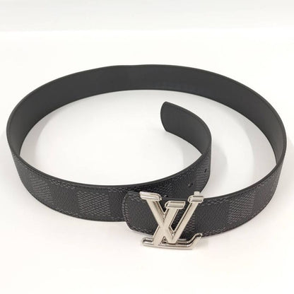 Louis Vuitton Belt LV Dimension Reversible Graphite