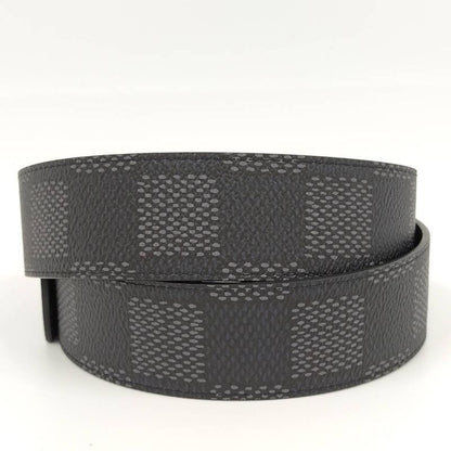 Louis Vuitton Belt LV Dimension Reversible Graphite
